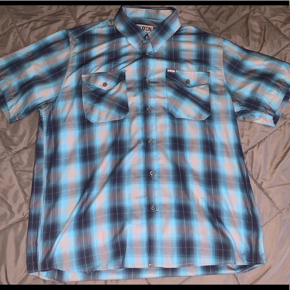 The Mitchell - Dixxon Flannel co.